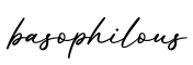 单词basophilous书写