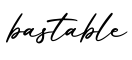 单词bastable书写