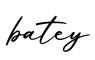 单词batey书写