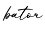 单词bator书写