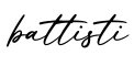 单词battisti书写
