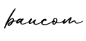 单词baucom书写