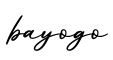 单词bayogo书写
