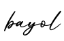单词bayol书写