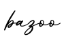 单词bazoo书写