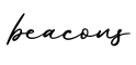 单词beacons书写