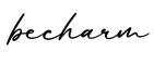 单词becharm书写