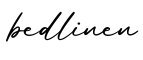 单词bedlinen书写