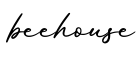 单词beehouse书写