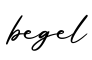 单词begel书写