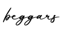 单词beggars书写