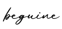 单词beguine书写