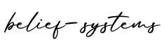 单词belief-systems书写