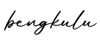 单词bengkulu书写