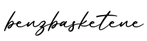 单词benzbasketene书写
