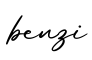 单词benzi书写