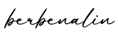 单词berbenalin书写