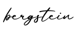 单词bergstein书写
