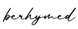 单词berhymed书写