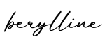 单词berylline书写