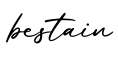 单词bestain书写