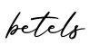 单词betels书写