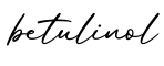 单词betulinol书写
