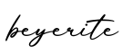 单词beyerite书写
