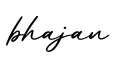单词bhajan书写