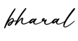 单词bharal书写