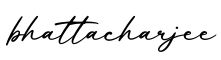 单词bhattacharjee书写