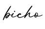 单词bicho书写