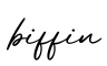 单词biffin书写
