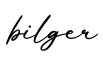 单词bilger书写