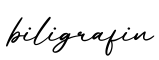 单词biligrafin书写