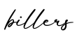 单词billers书写