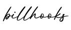单词billhooks书写