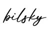 单词bilsky书写