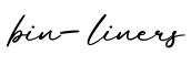 单词bin-liners书写