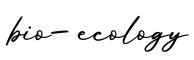 单词bio-ecology书写