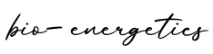 单词bio-energetics书写