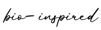 单词bio-inspired书写