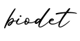 单词biodet书写