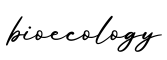 单词bioecology书写