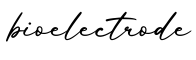 单词bioelectrode书写