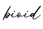 单词bioid书写
