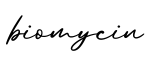 单词biomycin书写