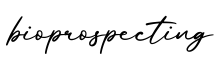 单词bioprospecting书写