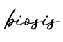 单词biosis书写