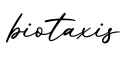 单词biotaxis书写